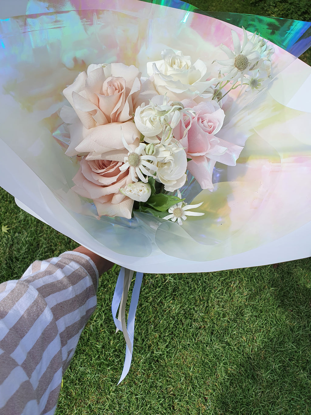 Soft & Sweet Rosie's Flower House Wangaratta Artisan Bouquets